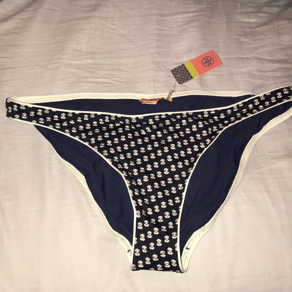 Tory Burch bikini bottoms